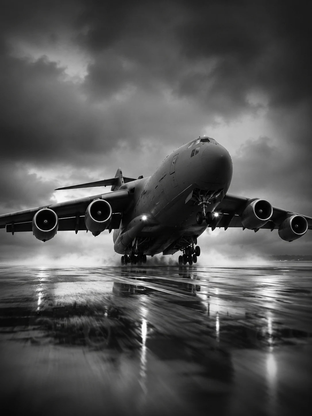 Авіавантаж на cargo-терміналі